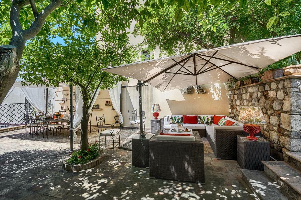 Relais 147 - Luxury B&B Таормина Екстериор снимка