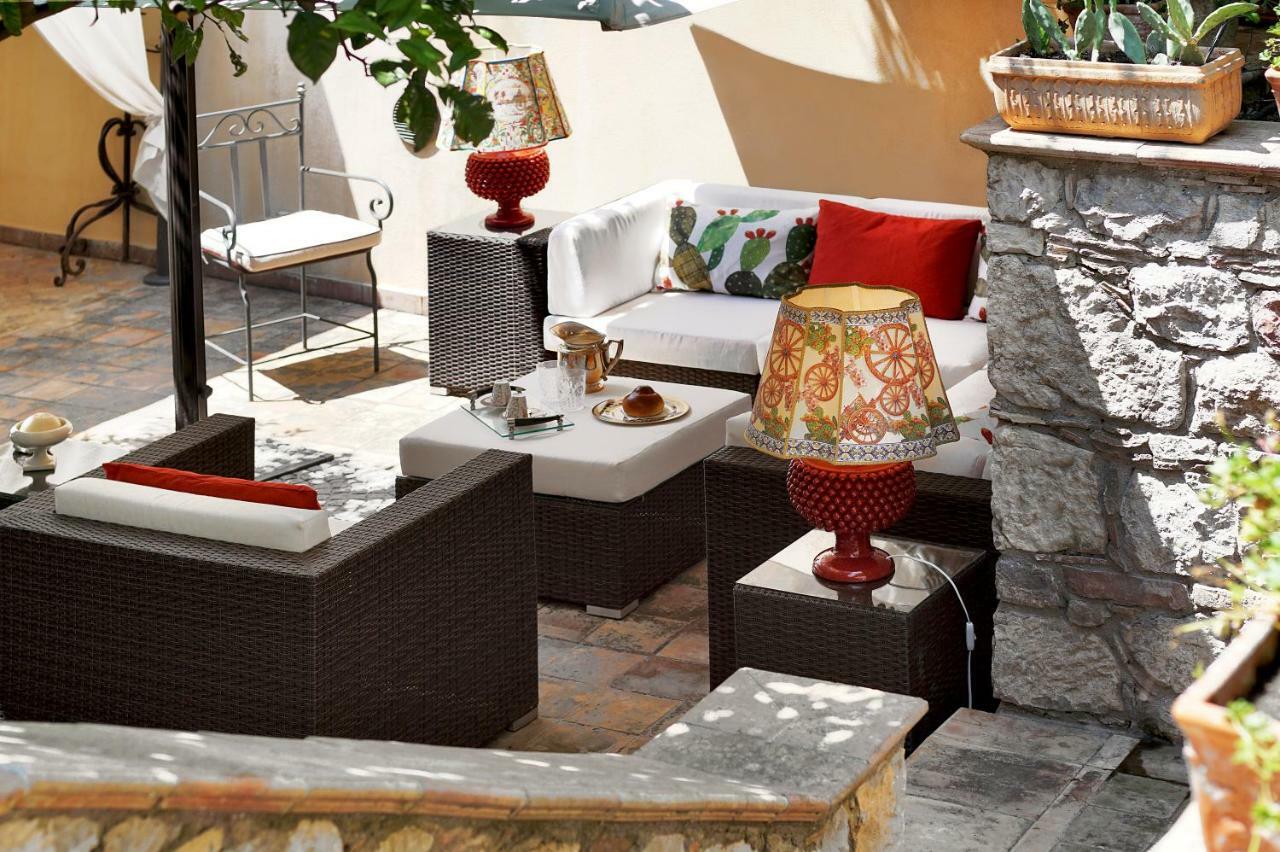 Relais 147 - Luxury B&B Таормина Екстериор снимка